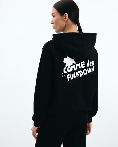 Толстовка COMME des FUCKDOWN