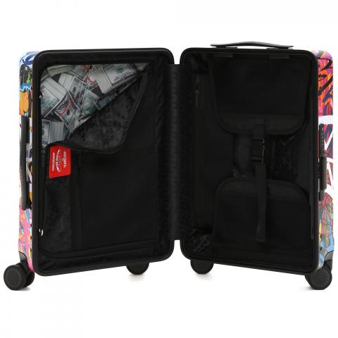 Чемодан SPRAYGROUND CL213, цвет комбинированный - фото 4