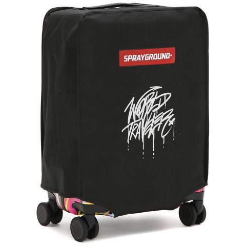 Чемодан SPRAYGROUND CL213, цвет комбинированный - фото 6