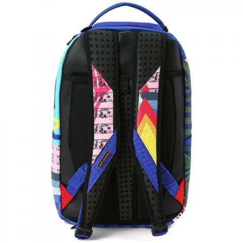 Рюкзак SPRAYGROUND B5901, цвет комбинированный - фото 3