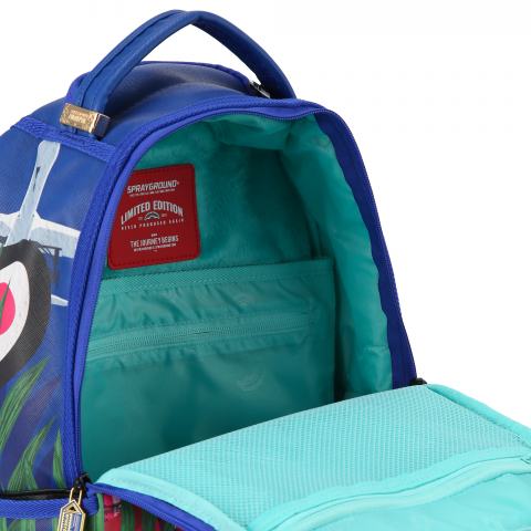 Рюкзак SPRAYGROUND B5901, цвет комбинированный - фото 4