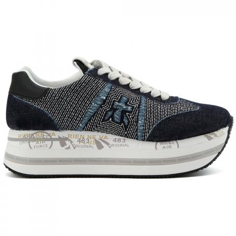 Кроссовки Premiata 40490₽