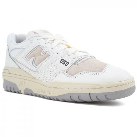 Кроссовки NEW BALANCE BB550PWG/, цвет белый, размер 37.5 - фото 2