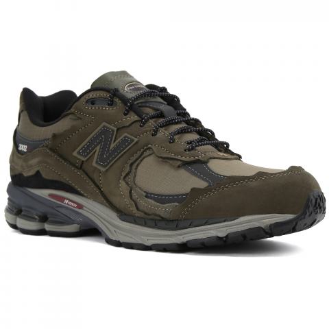 Кроссовки NEW BALANCE M2002RDN, цвет тёмно-коричневый, размер 40 - фото 2