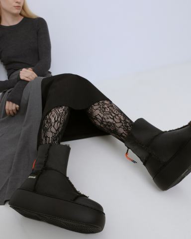 Ботинки Barracuda