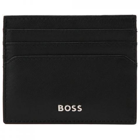 Визитница Boss HBPA00029M, цвет чёрный