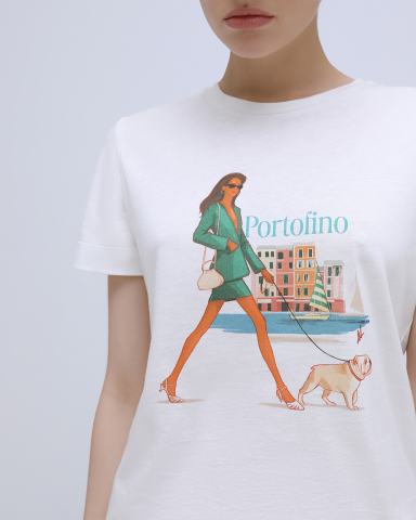 Футболка Principe di Bologna