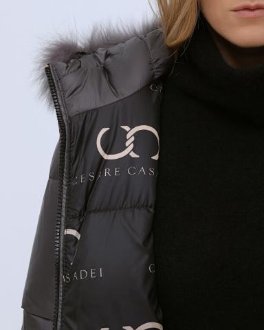 Пальто Cesare Casadei