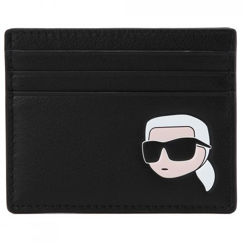 Визитница Karl Lagerfeld 240W3257_999, цвет чёрный - фото 1