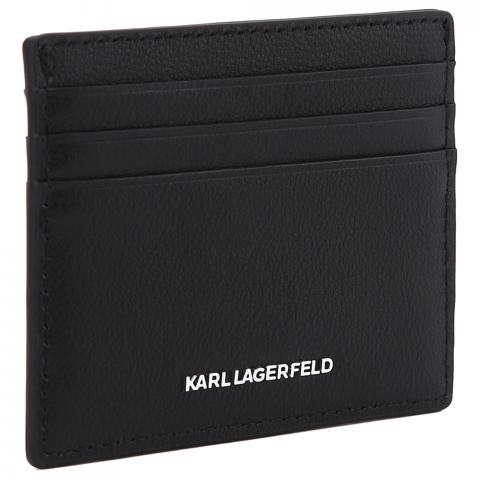 Визитница Karl Lagerfeld 240W3257_999, цвет чёрный - фото 2