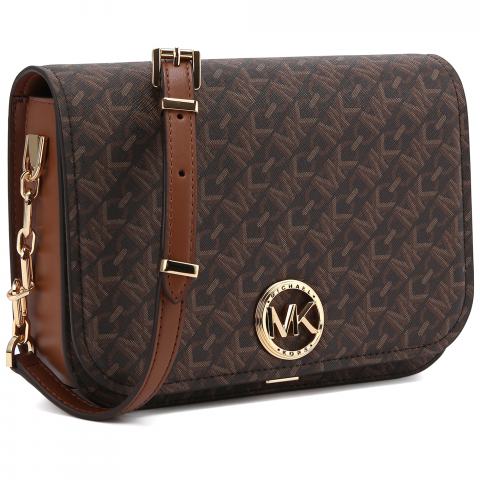 Сумка Michael Kors 30S4GD8M2I_227, цвет коричневый - фото 2