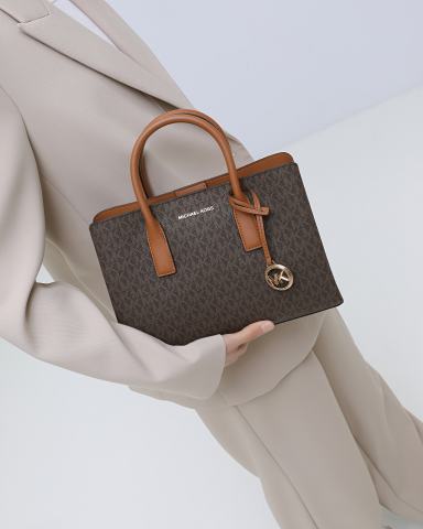 Сумка Michael Kors 30S4G9RS1B_252, цвет коричневый - фото 5