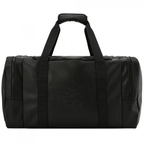 Дорожная сумка Bikkembergs BKBR00203P, цвет чёрный