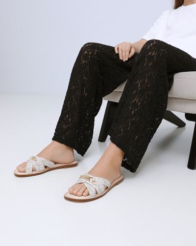 Сандалии Michael Kors