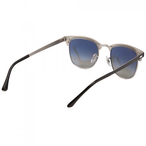 Очки солнцезащитные Ray-Ban 0RB3716, цвет чёрный - фото 4