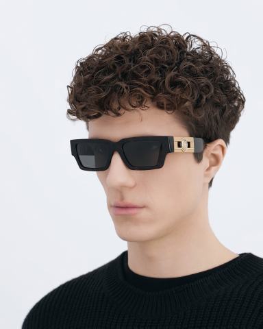 Очки солнцезащитные Versace