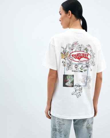 Футболка DOMREBEL