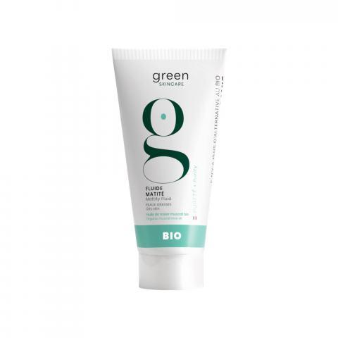 Флюид GREEN SKINCARE 110259 - фото 1