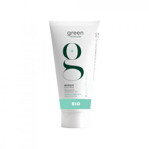 Маска для лица GREEN SKINCARE 110261 - фото 1