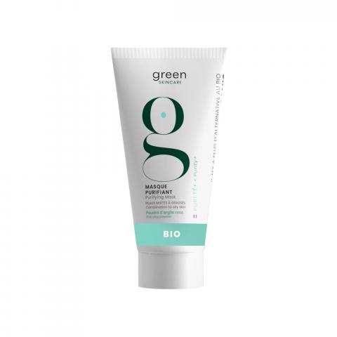 Маска для лица GREEN SKINCARE 110265