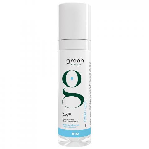 Флюид GREEN SKINCARE 110250