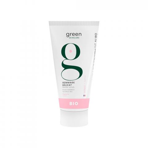 Скраб для лица GREEN SKINCARE 110083 - фото 1