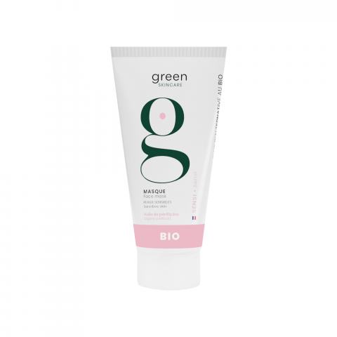 Маска для лица GREEN SKINCARE 110092