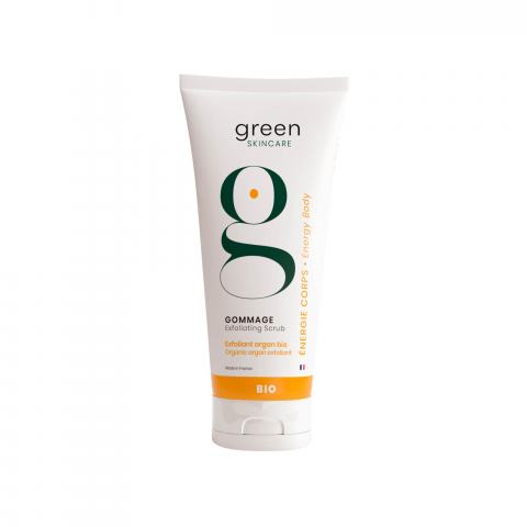 Скраб для тела GREEN SKINCARE 110248