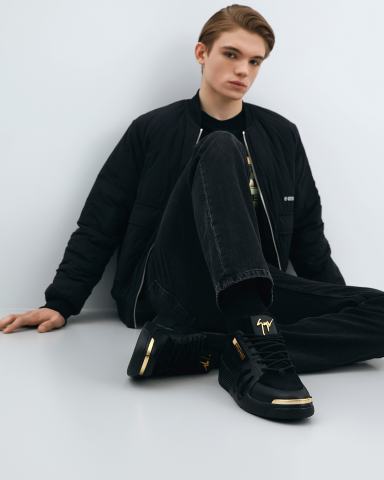 Кроссовки Giuseppe Zanotti