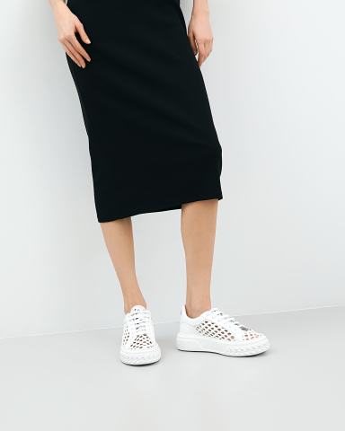 Кроссовки Casadei