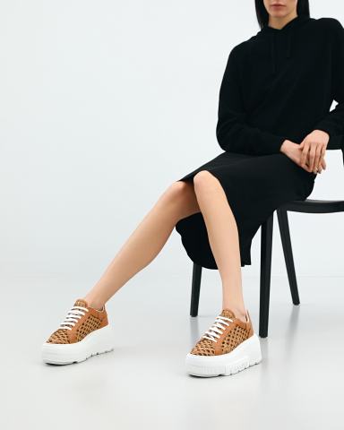 Кроссовки Casadei