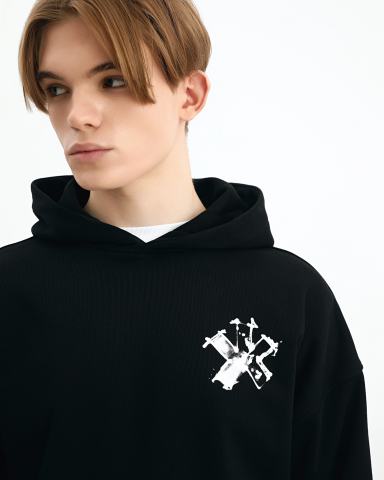 Толстовка COMME des FUCKDOWN