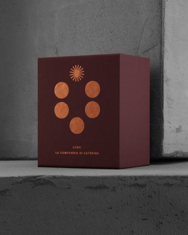 Свеча GINORI 1735