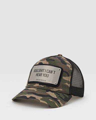 Кепка John Hatter&Co