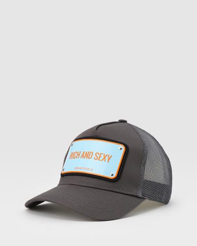 Кепка John Hatter&Co