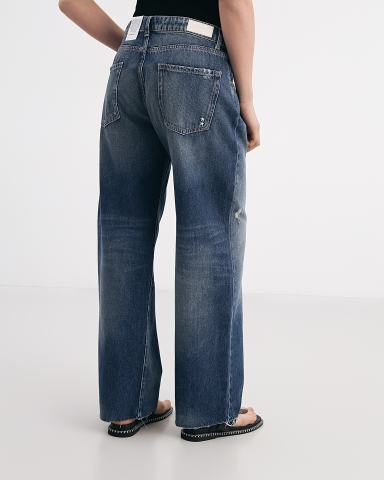 Джинсы Icon Denim LA