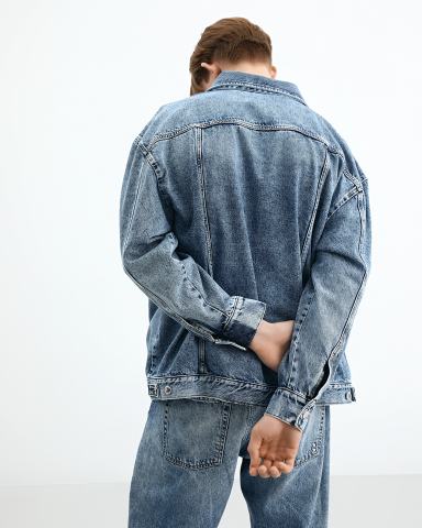 Куртка джинсовая Icon Denim LA
