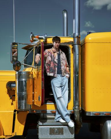 Джинсы Icon Denim LA