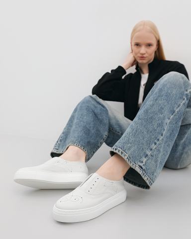 Кроссовки Fratelli Rossetti One