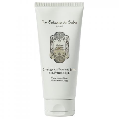 Гоммаж La Sultane de Saba