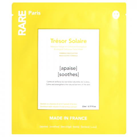 Маска для лица RARE Paris