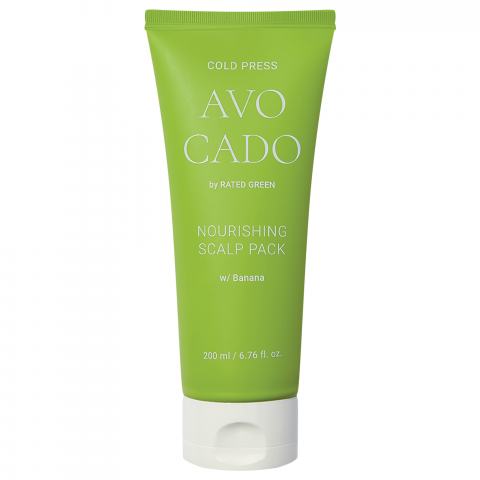 Маска для кожи головы RATED GREEN