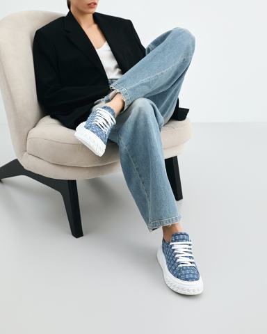 Кроссовки Casadei