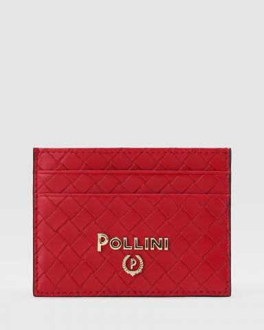Визитница Pollini