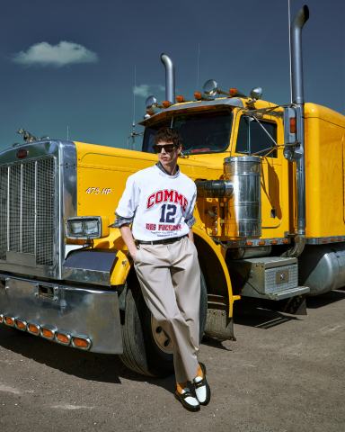 Очки солнцезащитные RETROSUPERFUTURE