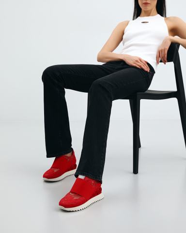 Кроссовки Le Silla