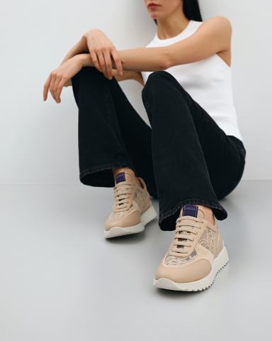 Кроссовки Le Silla