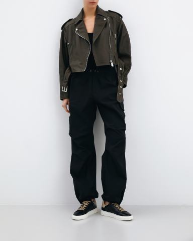 Кроссовки Baldinini