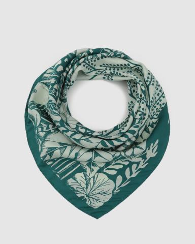 Платок Carlo Visintini