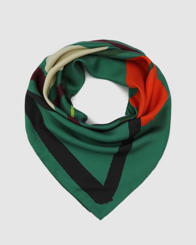 Платок Carlo Visintini